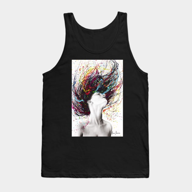 Afterglow Tank Top by AshvinHarrison